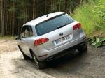 Volkswagen Touareg Prototype 2010 года
